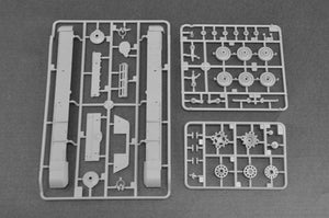 Trumpeter 05574 Russian 2S19 Self-propelled 152mm Howitzer 1/35 – immagine 8