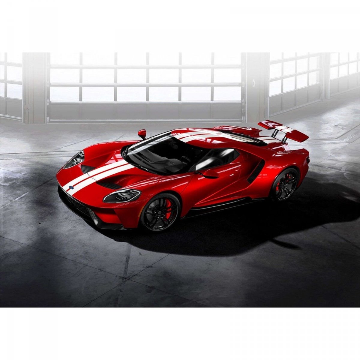 Mr. Paint MRP-C004 FORD GT Rouge liquide 30 ml – image 2