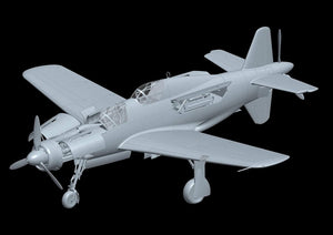 HK Models 01E009 Dornier Do 335 A-10 Trainer 1/32 – zdjęcie 7