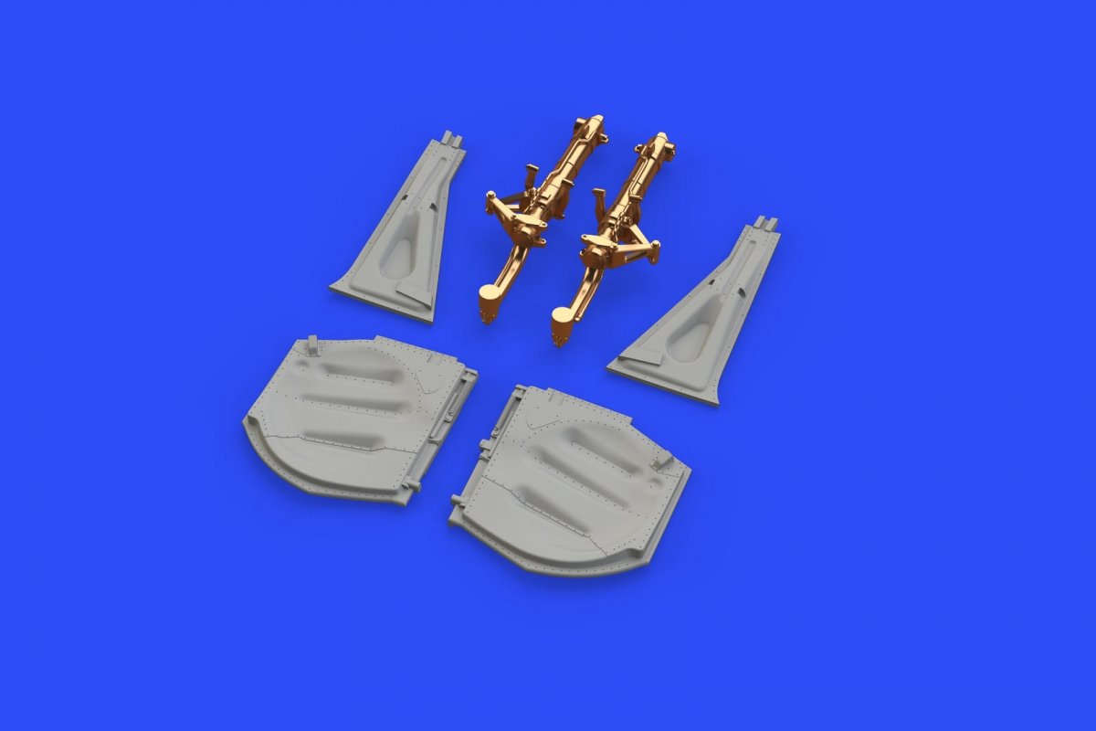 Eduard SIN64865 P-51D ESSENTIAL 1/48 EDUARD – imagen 10