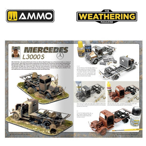 Ammo of Mig 4537 THE WEATHERING MAGAZINE 38 - Rust 2.0 (English) – imagen 7