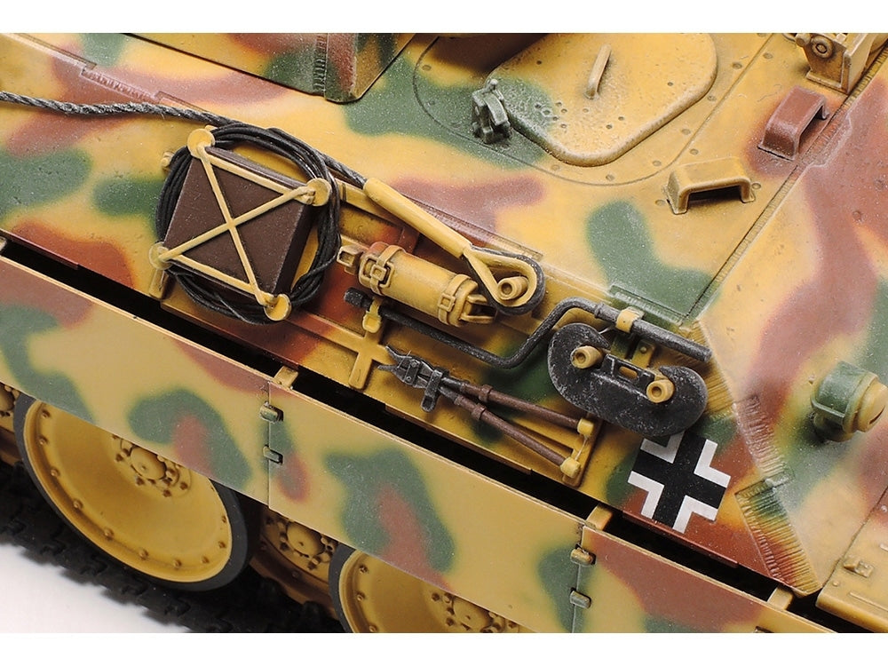 Tamiya 35345 German Tank Panther Ausf.D – Bild 10