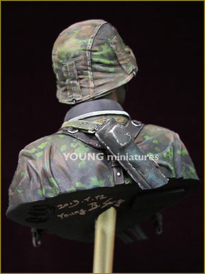 Young Miniatures YM1840 German Waffen SS Battle of Kursk 1943 1/10 – immagine 6
