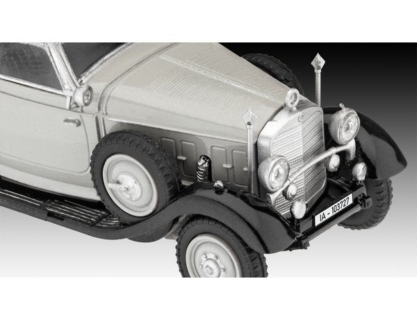 Revell 03268 German Staff Car G4 1/72 – immagine 3