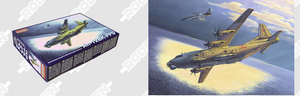 Roden 046 Antonov An-12 Pps 1/72 – imagen 2