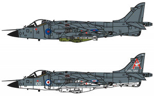 Airfix 04051A BAe Sea Harrier FRS.1 1/72 – imagen 2