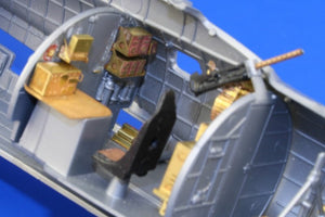Eduard 49361 B-17G mid section 1/48 Revell – immagine 4