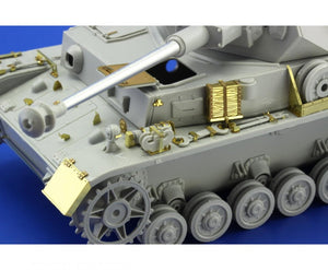 Eduard 36245 Pz. IV Ausf. H 1/35 Italeri – immagine 6