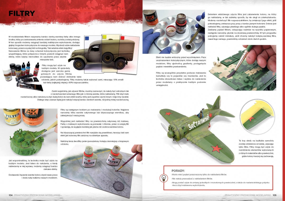 Guide pratique de modélisation AK252 d&amp;#39;AK Interactive PL – image 5
