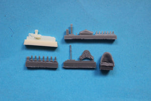 Fly 48010 Ansaldo S.V.A.10 1/48 – imagen 6