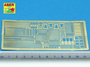 Aber 35A035 Ekwipunek niemieckiego żołnierza z II wojny światowej 1/35 – immagine 2