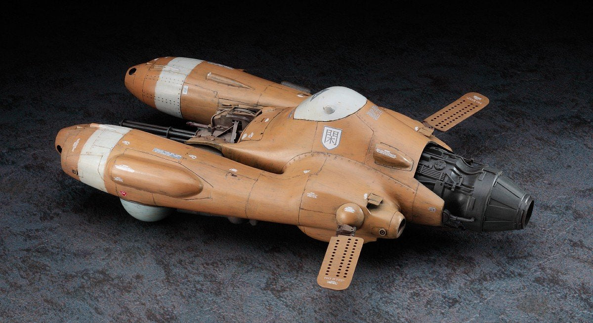 HASEGAWA MK01 (64001) Pkf.85 FAKLE 1/20 – immagine 5