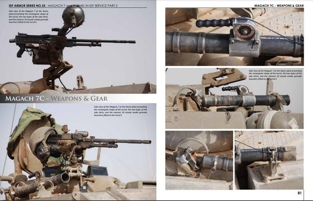 Desert Eagle Publishing DEP-33 MAGACH 7/7C PART 2 – imagen 9