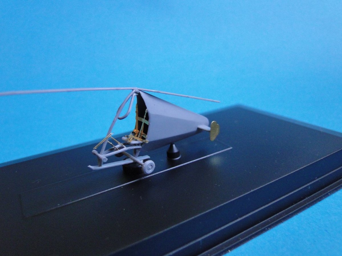 Fly 72027 Rotachute Mk IV 1/72 – image 6