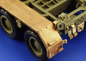 Eduard BIG3512 FAUN SLT 56 TRUMPETER 1/35 – immagine 5
