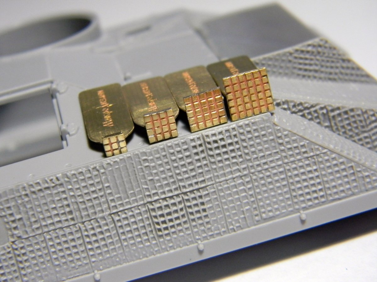 Microdesign MD 035501 Set for zimmerite &amp;quot;Alquette&amp;quot;