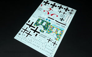 Wingnut Wings 32079 Hannover Cl.II (Early) 1/32 – immagine 8