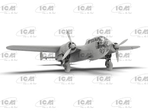 ICM 48273 Do 217K-1 WWII German bomber 1/48 – imagen 3