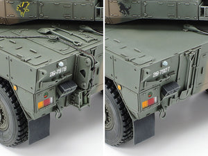 Tamiya 35383 Type 16 MCV C5 w/winch 1/35 – Bild 4
