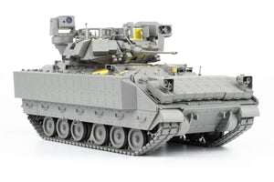 Magic Factory 2004 M-SHORAD Bradley M2A4 IFV 3-in-1 1/35 – imagen 9
