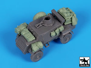 Black Dog T72122 Otter accessories set for IBG Models 1/72 – immagine 5