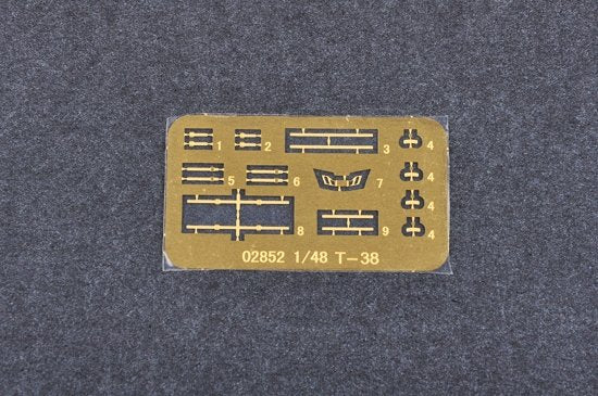 Trumpeter 02877 T-38C Talon – imagen 8