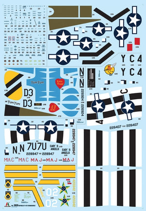 Italeri 2835 P-47D Thunderbolt 1/48 – immagine 4