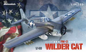 Eduard 11175 WILDER CAT 1/48 – imagen 2