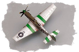 Hobby Boss 80230 P-51D Mustang 1/72 – imagen 5