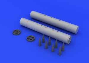 Eduard 648226 LAU-10/ A ZUNI 1/48 – zdjęcie 4