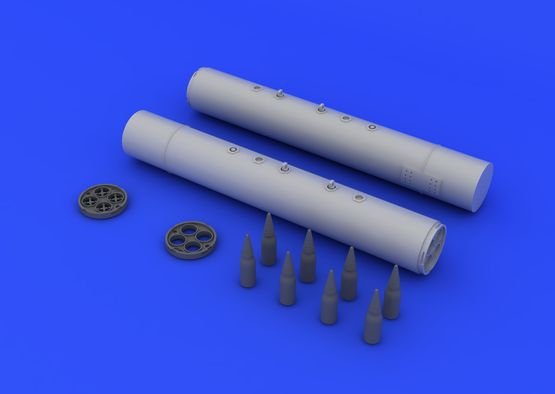 Eduard 648226 LAU-10/ A ZUNI 1/48 – zdjęcie 4