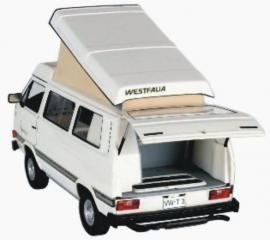 Revell 07344 VW T3 Westfalia Joker 1/25 – immagine 4