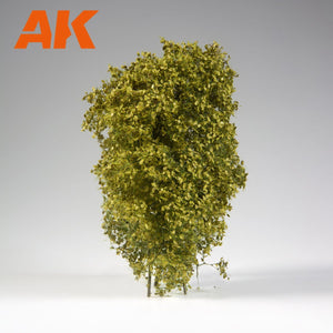 AK Interactive AK8236 SPRING FILIGREE BUSHES 1/35 – image 3