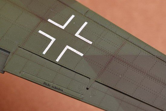 Trumpeter 02235 Messerschmitt Me 262 A-1a 1/32 – Bild 5