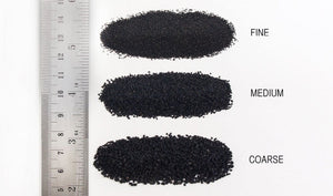Woodland Scenics WB1376 Cinders Fine Ballast podsypka 1L – immagine 2