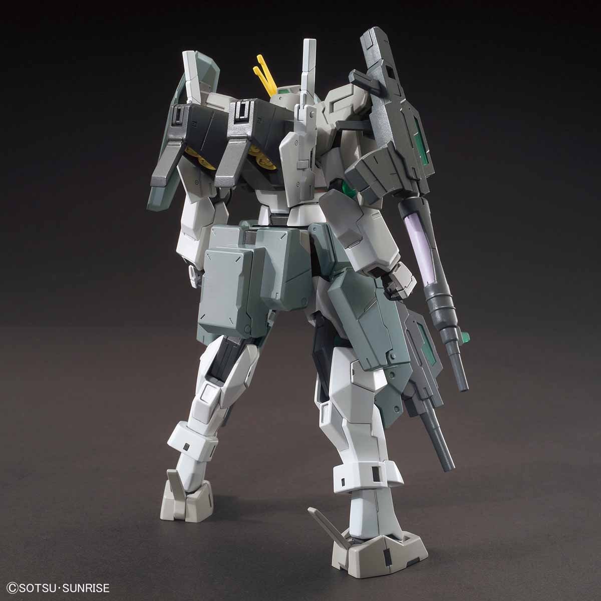 Bandai 07054 Cherudim Gundam Saga Type.Gbf Gundam 80129 – immagine 2