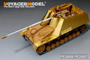 Voyager Model PE35657 WWII German Sd.Kfz. 164 Nashorn Amour Plate/Fenders For AFV AF35164 1/35 – Bild 3