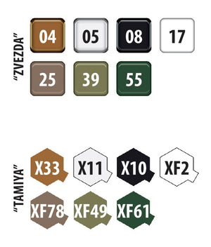 Zvezda 3708 IS-2 Soviet Heavy Tank WWII 1/35