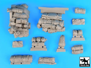 Black Dog T35070 M24 Chaffe accessories set 1/35 – imagen 6