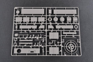 Trumpeter 00921 German Pzkpfw IV Ausf.J Medium 1/16 – zdjęcie 7