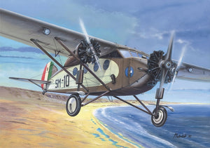 Fly 72050 Caproni Ca.101 1/72