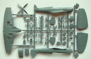 Sword 72051 Spitfire LF Mk.XVI 1/72 – zdjęcie 2