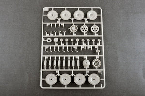 Trumpeter 09585 E-100 Flakpanzer w/12.8cm Flak 40 1/35 – imagen 15