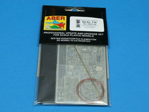 Aber 35102 Sd.Ah.116 zestaw podstawowy (TAM) 1/35 – immagine 3