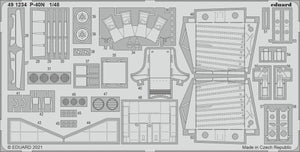 Eduard 491234 P-40N ACADEMY 1/48 – Bild 2