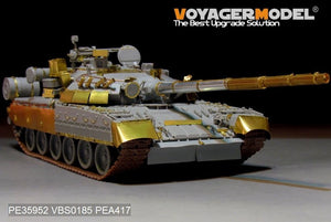 Voyager Model PE35952 Modern Russian T-80U Main Battle Tank （smoke discharger include）For TRUMPETER 09525 1/35 – immagine 12