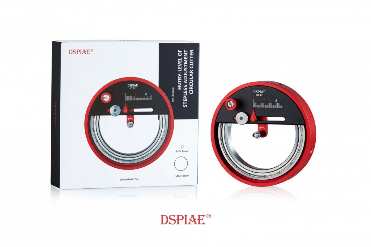 DSPIAE MT-EC Entry-level Of Stepless Adjustment Circular Cut / Knife