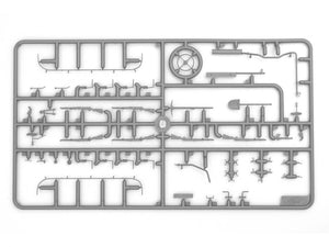 ICM 35503 s.E.Pkw Kfz.70 with Zwillingssockel 36 WWII German military vehicle 1/35 – zdjęcie 11