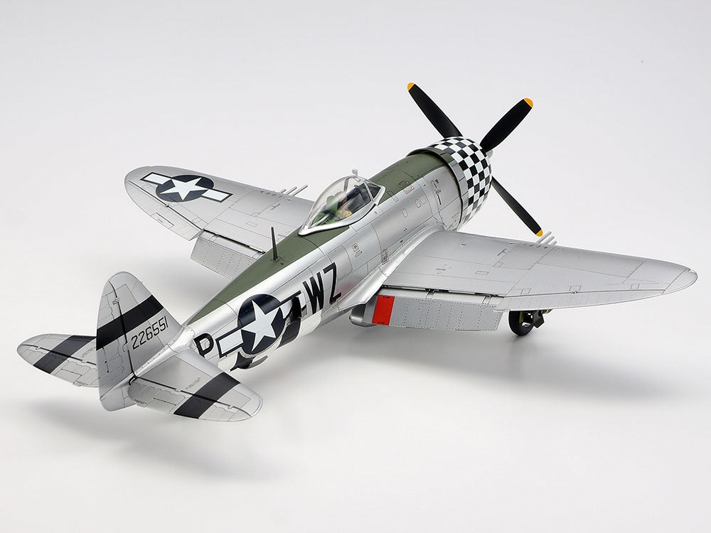 Tamiya 61090 Republic P-47D Thunderbolt Bubbletop 1/48 – Bild 3
