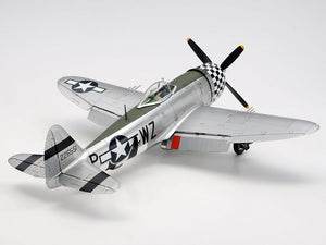 Tamiya 61090 Republic P-47D Thunderbolt Bubbletop 1/48 – Bild 3